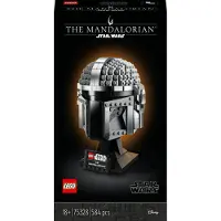 LEGO Casque mandalorien (75328, Star Wars)
