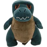 Play-Doh Peluche Godzilla 17 cm - animal en peluche tout doux