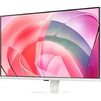 Samsung S70D computer monitor 81.3 cm (32") 3840 x 2160 pixels 4K Ultra HD LCD White