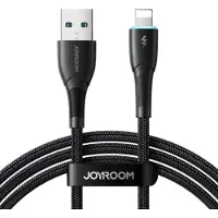 JOYROOM Cable Starry Series Sa32-Al3 3A Usb-A / Lightning 1M - Czarny