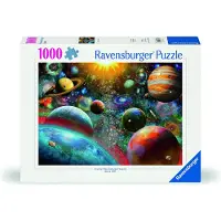 Ravensburger 12000686 puzzle Puzzle 1000 pièces Espace
