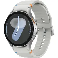 Samsung Galaxy Watch7 3,81 cm (1.5") AMOLED 44 mm Numérique 480 x 480 pixels Écran tactile Argent Wifi GPS (satellite)
