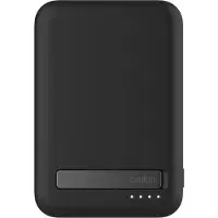 Belkin BoostCharge Pro 8000 mAh Recharge sans fil Noir