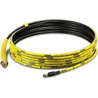 Kärcher Kit de nettoyage de tuyaux 15 m pour nettoyeur haute pression