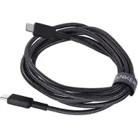 Anker Câble tressé USB-C vers USB-C 1.8 m