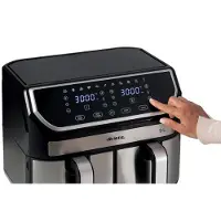 Ariete 4630S Airy Fryer 9 L Friteuse à air chaud