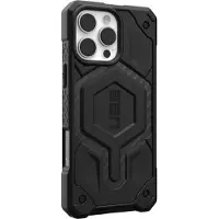 Uag Coque arrière Monarch Pro pour Apple iPhone 16 Pro Max - Carbon Fiber