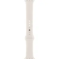 Apple Bracelet De Smartwatch 40mm Sport Band M/l Starlight (myj43zm/a)