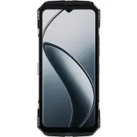 Doogee S118 (Double Sim - 6.58", 512 Go, 8 Go RAM) Argent (512 Go, Argent, 6.58", Double SIM), Téléphone portable, Argent