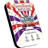 Topps Match Attax Champions League 2024/25 - Trading Cards - 1 Mini Tin Box (sélection aléatoire)