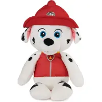 Spin Master Peluche Paw Patrol avec de longs bras - Marshall, 33 cm