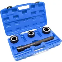 Wiltec Coffret Démonte Extracteur Rotule Axiale 3 Tailles différentes Barre d'accouplement Biellette