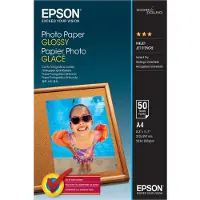 Epson S042539 Glossy Photo Paper A4 (50 vel) - Papier photo