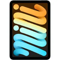 Apple iPad mini, 21.1 cm (8.3"), 2266 x 1488 px, 512 Go, iPadOS 18, 293 g, Modrá