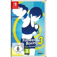 Fitness Boxing 3: Your Personal Trainer
