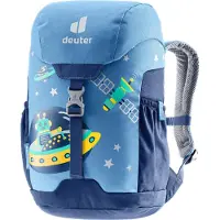 Deuter Sac à dos 'Schmusebär' bleu clair / bleu foncé
