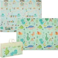 Relaxdays Spielmatte (150 x 200 cm)