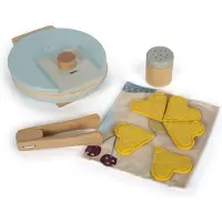 Small Foot company - Gaufrier en bois Tasty - LEGLER
