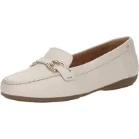 Geox Mocassins D ANNYTAH MOC femmes - Beige - 38