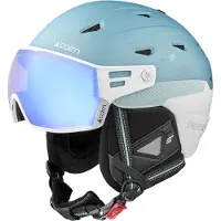 Cairn Xplorer Evolight Nxt Visor Helmet Bleu 54-56 cm
