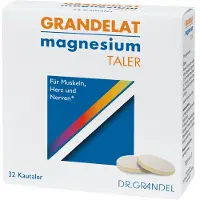 Dr. Grandel Grandelat Magnesium Taler 300 mg, 32 comprimés