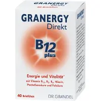 Dr. Grandel Granergy Direkt B12 plus sachets, 40 pcs. Sachets