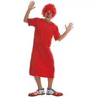 MOM Costume D´homme Clown