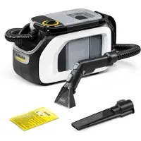 Kärcher Se 3 Compact Wet And Dry Vacum Cleaner Argenté One Size / EU Plug 220V