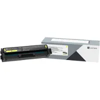 Lexmark C340X40 Cartouche de toner Original Jaune