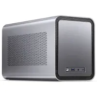 Jonsbo N1 Boîtier Mini-ITX gris Mini ITX mITX Mini Micro Case