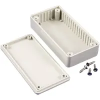 Hammond Electronics Boîtier universel (Boîtier), Accessoires électroniques + boîtier, Noir