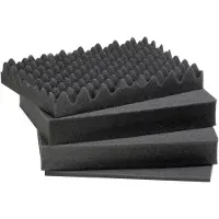 Explorer Cases Kit mousse cueillette pour valise 5122 sur mesure 5 pièces