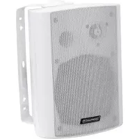 Omnitronic WP-5, Haut-parleur PA, Blanc