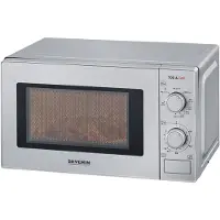 Severin Micro-ondes MW 7900 avec fonction gril