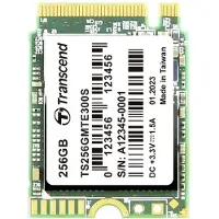 Transcend 300S - SSD - 256 Go - interne - M.2 2230 - PCIe 3.0 x4 (NVMe)