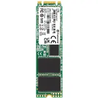 Transcend MTS970T 1 TB Interne M.2 SATA SSD 2280 SATA III Retail TS1TMTS970T