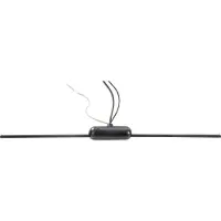 Renkforce RF-5042648 Antenne universelle pour autoradio avec amplificateur (RF-5042648)