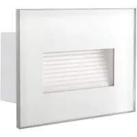 Kanlux S.A. Eclairage LED extérieur encastré Kanlux 33693 GLASI P NW-W IP44 3W 140lm 4000K blanc