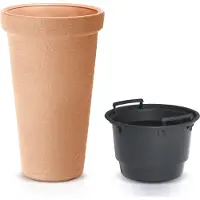Prosperplast Pot de fleurs Terracotta 63x40cm