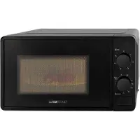 Clatronic Four micro-onde 20L 1150W Noir MWG792-Noir