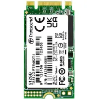 Transcend MTE452T-I M.2 512 Go PCI Express 3.1 NVMe 3D NAND (TS512GMTE452T-I)