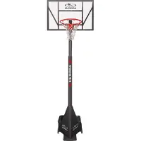Hudora Pied de basketball Competition Pro