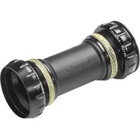 Campagnolo Ita Pro-tech Ekar Sae Bottom Bracket Cups Noir 70 mm