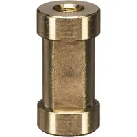 Manfrotto Éclairage 119 Adaptateur Spigot 1/4 & 3/8 F Thr