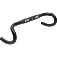 Fsa Road Omega Compact Handlebar Noir 31.8 mm / 440 mm
