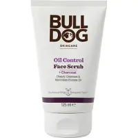 Bulldog Oil Control Face Scrub 125ml (125 ml)