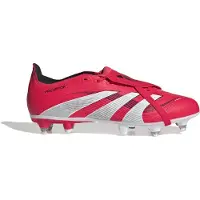 Adidas 40 2/3|Chaussures de football Predator League Fold-Over Tongue SG pour homme JP5739