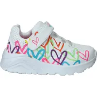 SKECHERS Uno Lite Love Levitate Couleur Blanc