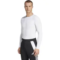 Adidas T-Shirt fonctionnel blanc