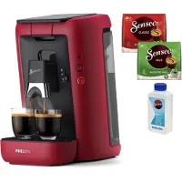 Philips Senseo Maestro CSA260/90 Rouge